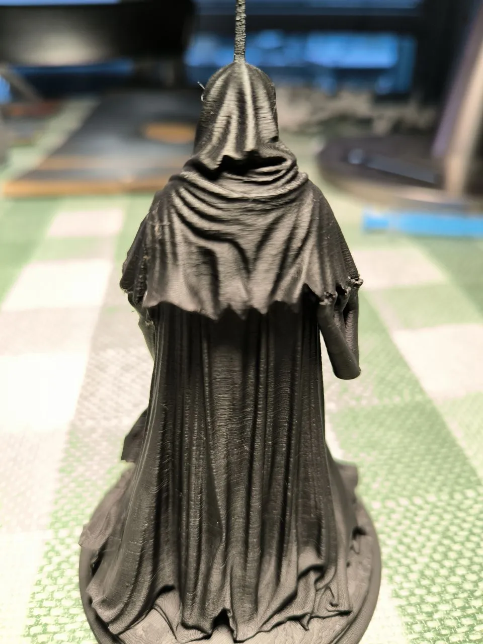 RINGWRAIT OF MORDOR ( Lord of The Rings - LOTR), photo 4 of 4 - RINGWRAIT OF MORDOR ( Lord of The Rings - LOTR) Miniatures