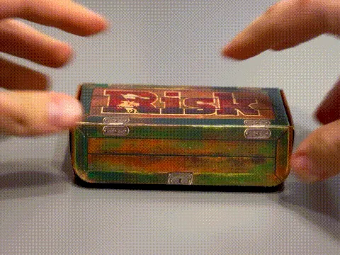 RISK board game organizer