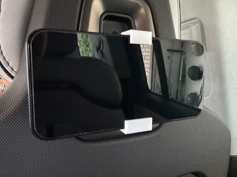 Rivian R1S/R1T Phone Holder