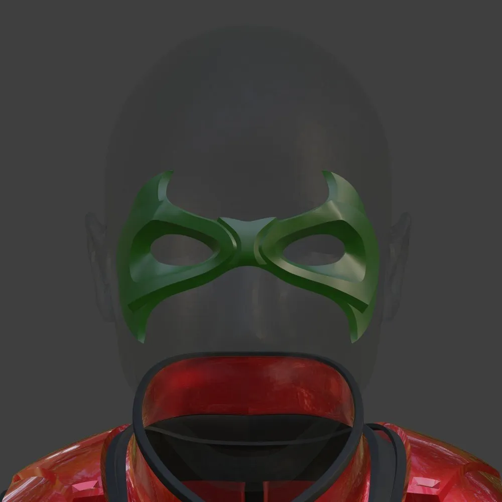 Robin Mask Pack, photo 4 of 4 - Robin Mask Pack Props & Cosplay
