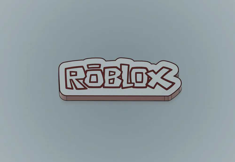 Roblox Night Lamp, photo 2 of 4 - Roblox Night Lamp Household