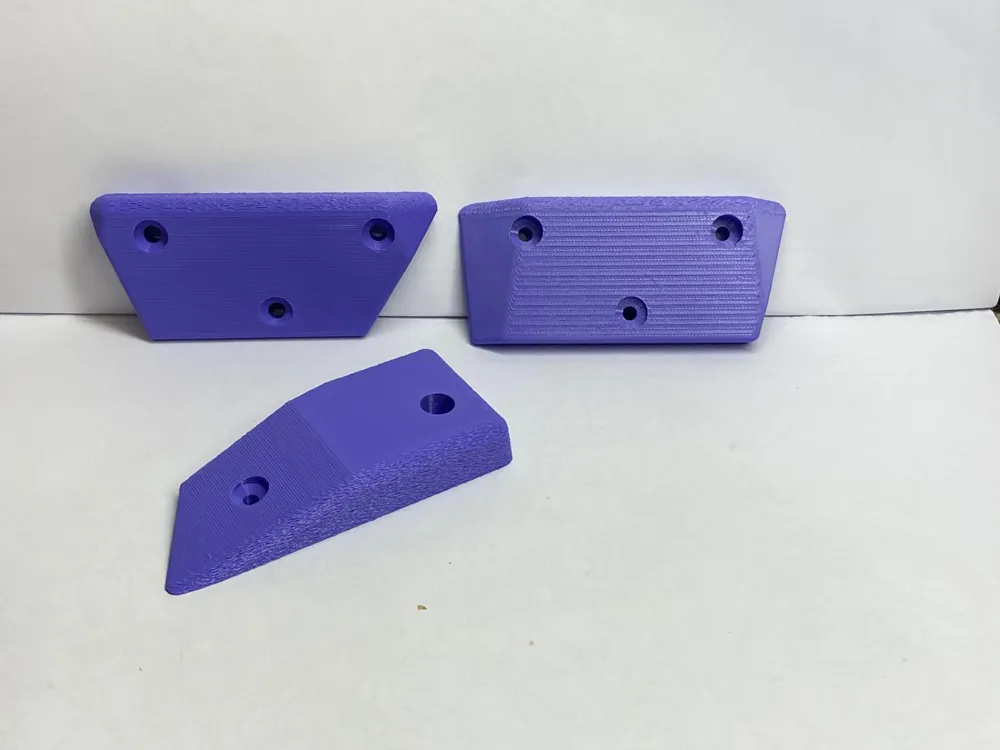 Rock Climbing Holds - Crimps, photo 3 of 4 - Rock Climbing Holds - Crimps Sports & Fitness