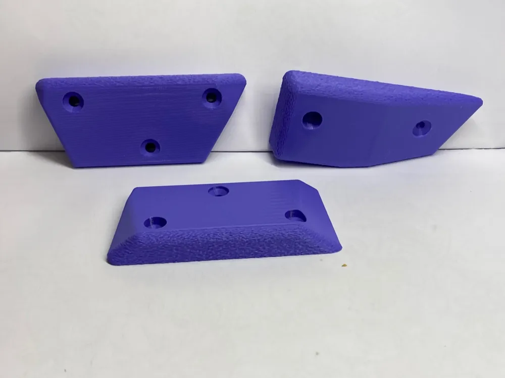 Rock Climbing Holds - Crimps, photo 4 of 4 - Rock Climbing Holds - Crimps Sports & Fitness