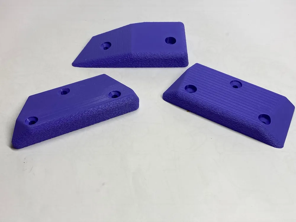Rock Climbing Holds - Crimps