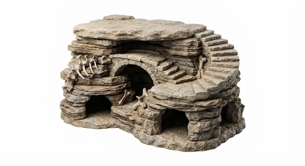 Rock hide, photo 2 of 4 - Rock hide Pets