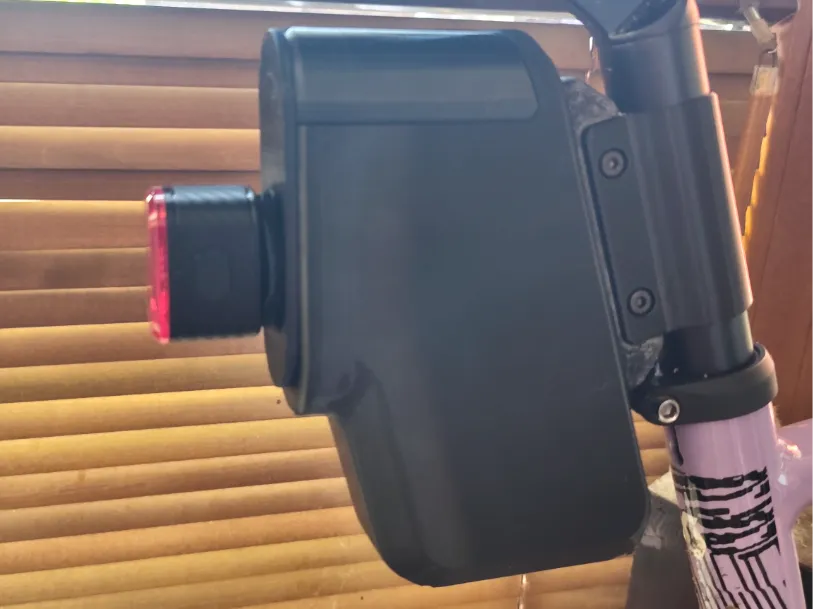 Rockbros Adapter for Garmin Seatpost Box Mount - Watch Straps & Bands, in stock