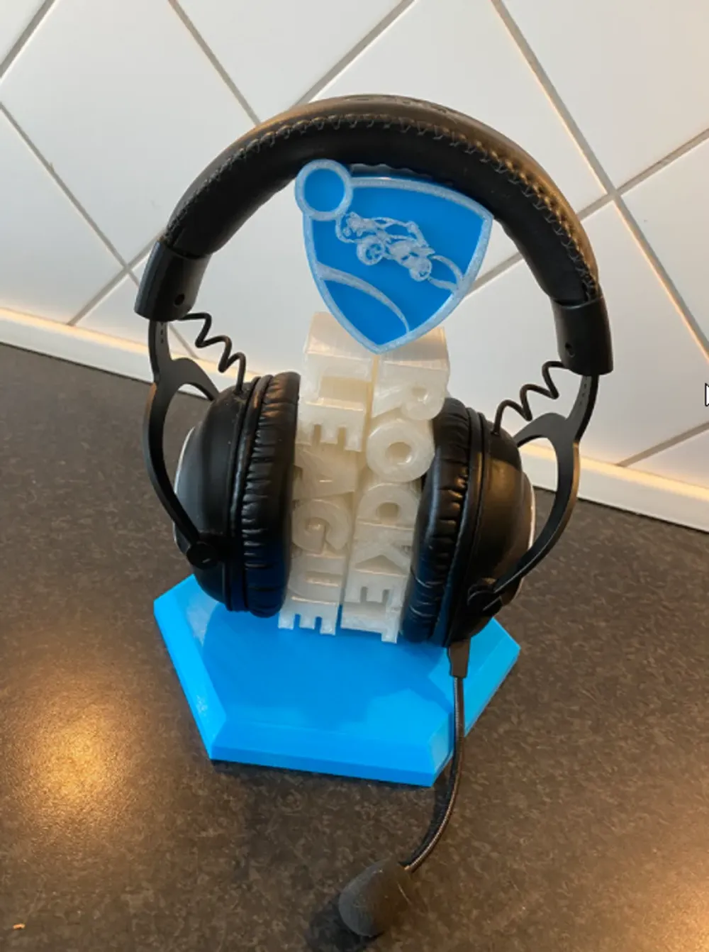 Rocket League headset stand - Office, in stock in India