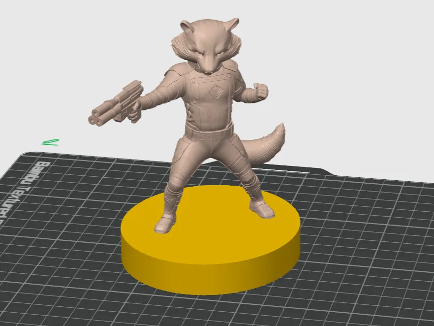 Rocket - Marvel