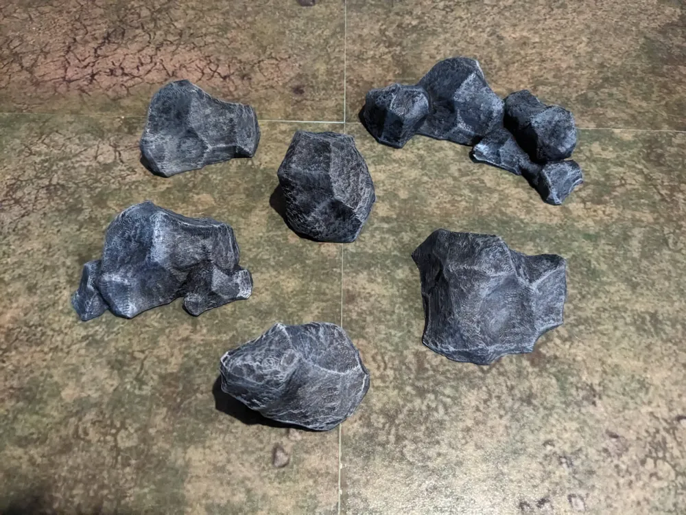 Rocks
