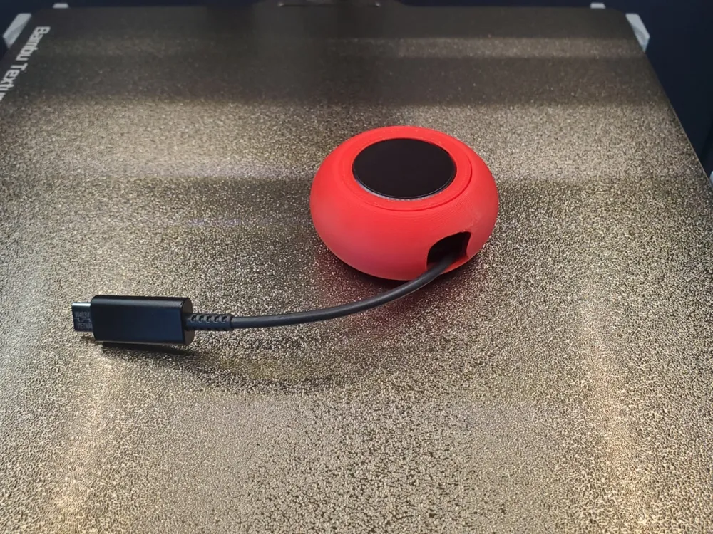 Roll-up Galaxy Watch Charger, photo 2 of 4 - Roll-up Galaxy Watch Charger Mobile & Device Accessories