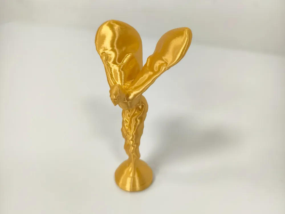 Spirit of Ecstasy Ornament