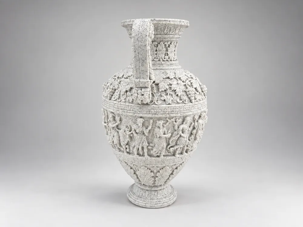 Roman Amphora, photo 4 of 4 - Roman Amphora Household
