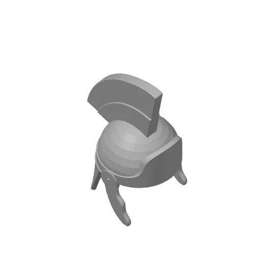 Roman helmet, photo 4 of 4 - Roman helmet Household