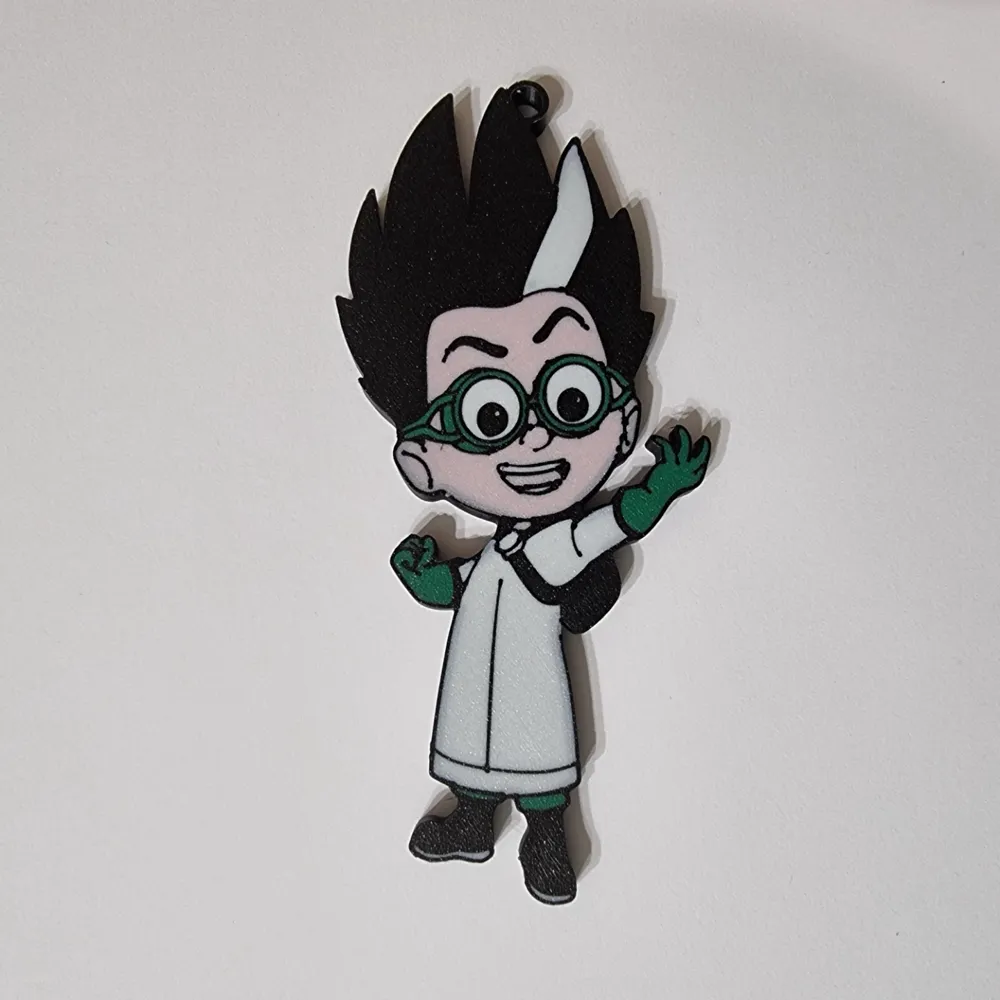 ROMEO PJ MASKS, photo 2 of 4 - ROMEO PJ MASKS Props & Cosplay