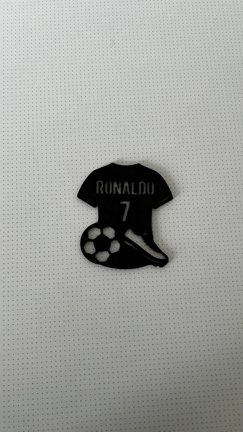 Ronaldo Football, photo 3 of 4 - Ronaldo Football Art