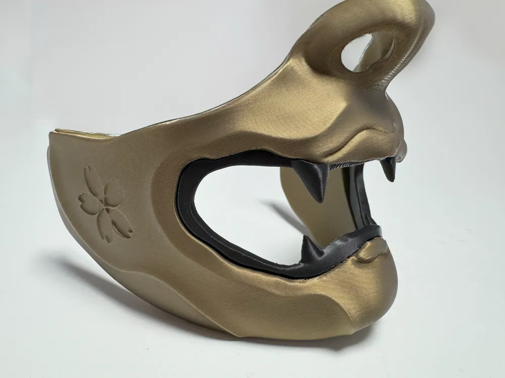 Ronin Mask