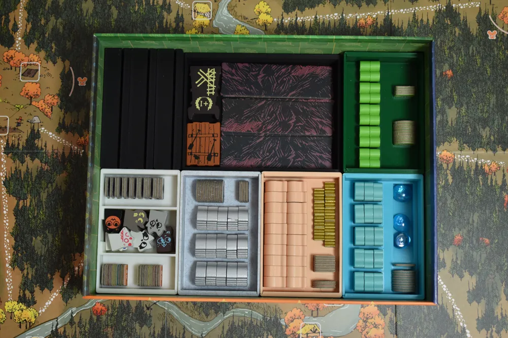 Root Board Game System, photo 3 of 4 - Root Board Game System Toys & Games