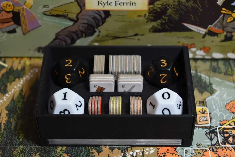 Root Board Game System, photo 4 of 4 - Root Board Game System Toys & Games