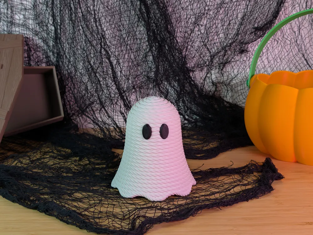 Rope Ghosts, photo 4 of 4 - Rope Ghosts Household