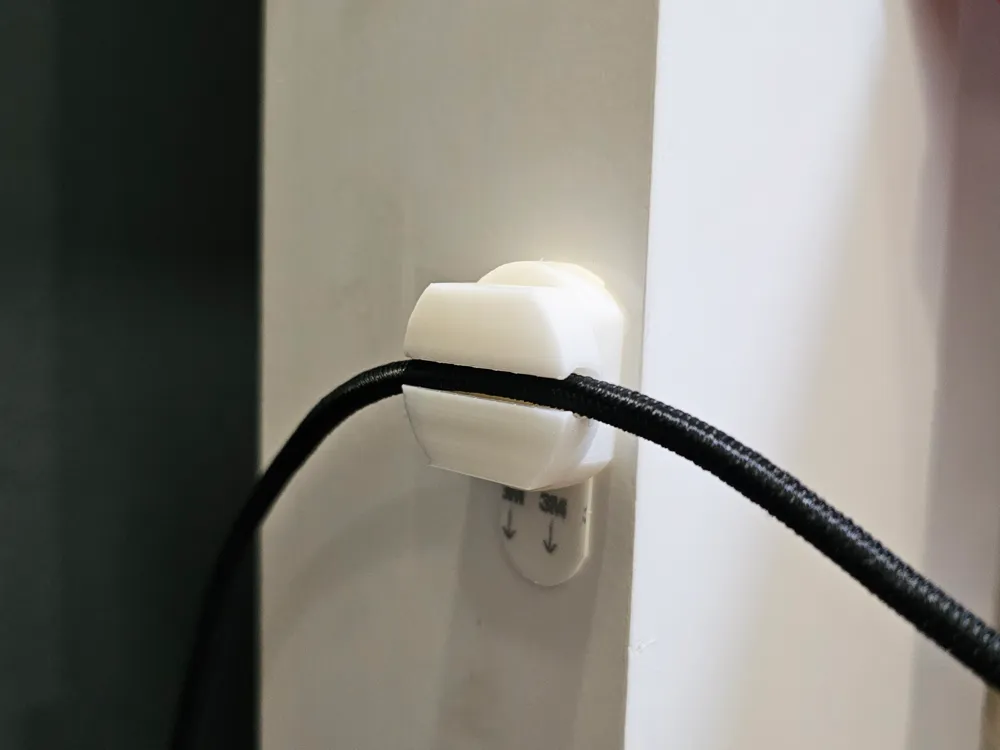 Rotating Cable Holder, photo 4 of 4 - Rotating Cable Holder Tools