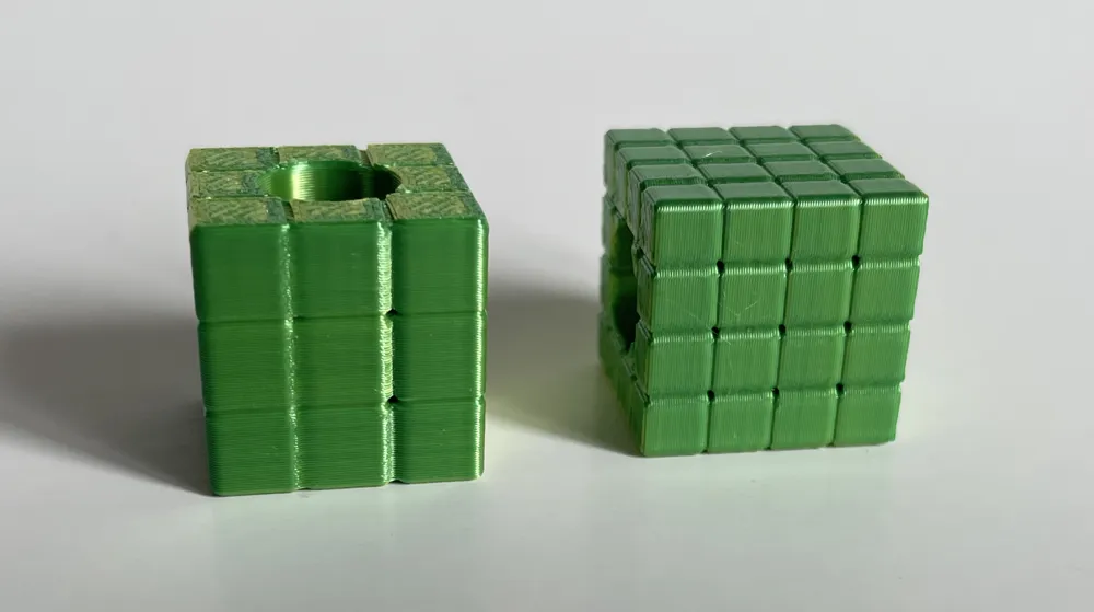 Rubik's Cube Bead (Free to sell), photo 2 of 5 - Twisty Puzzles & Cubes, stack