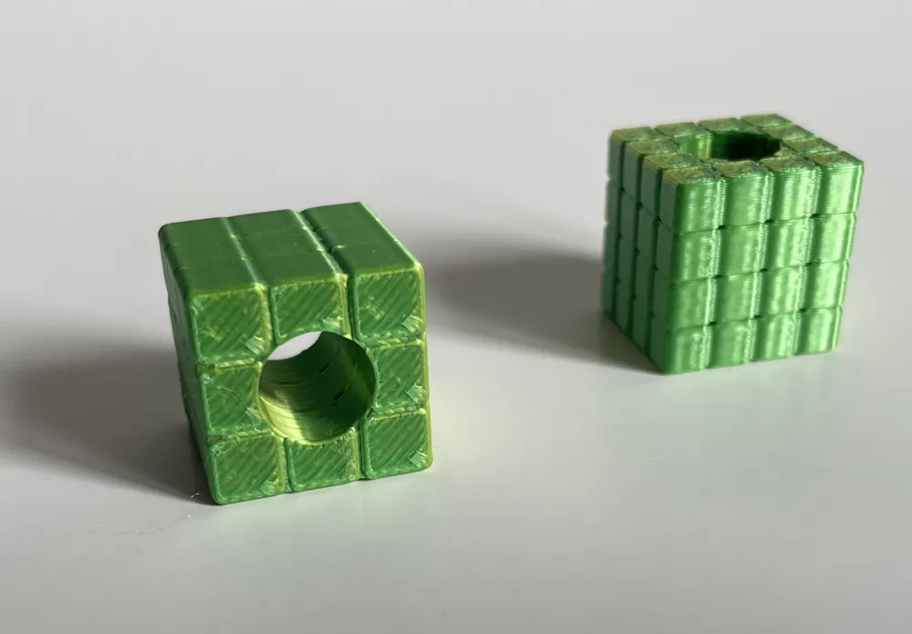 Rubik's Cube Bead (Free to sell), photo 3 of 5 - Twisty Puzzles & Cubes, fts