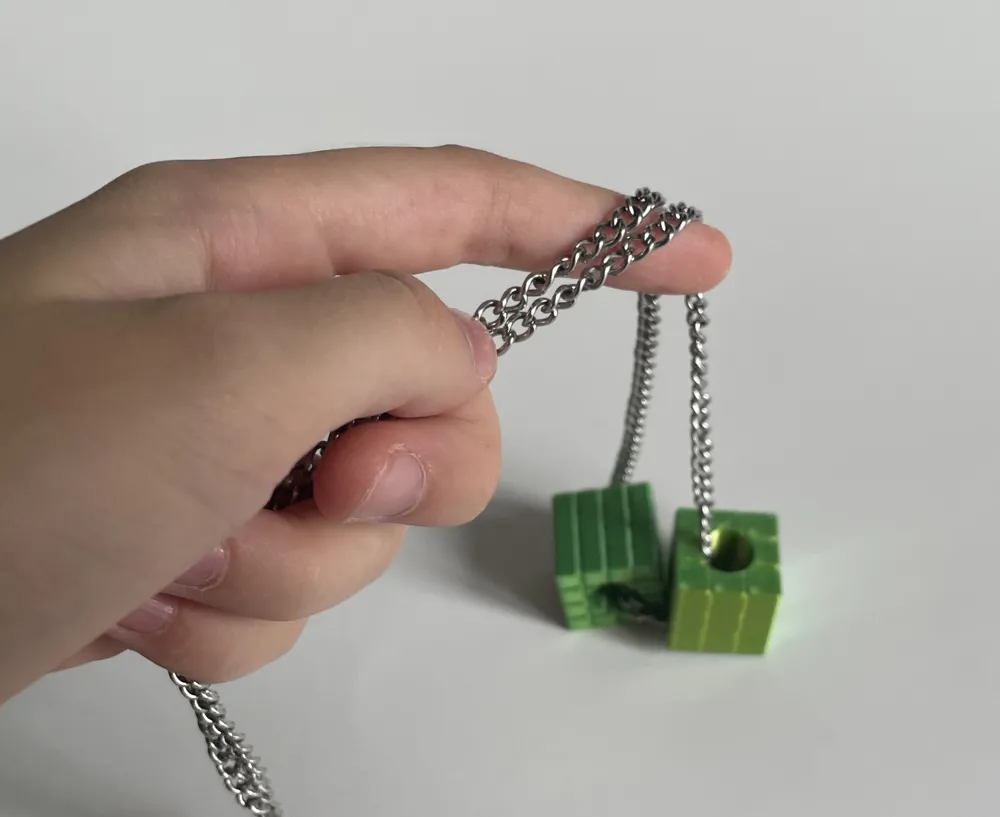 Rubik's Cube Bead (Free to sell), photo 5 of 5 - Twisty Puzzles & Cubes, stack
