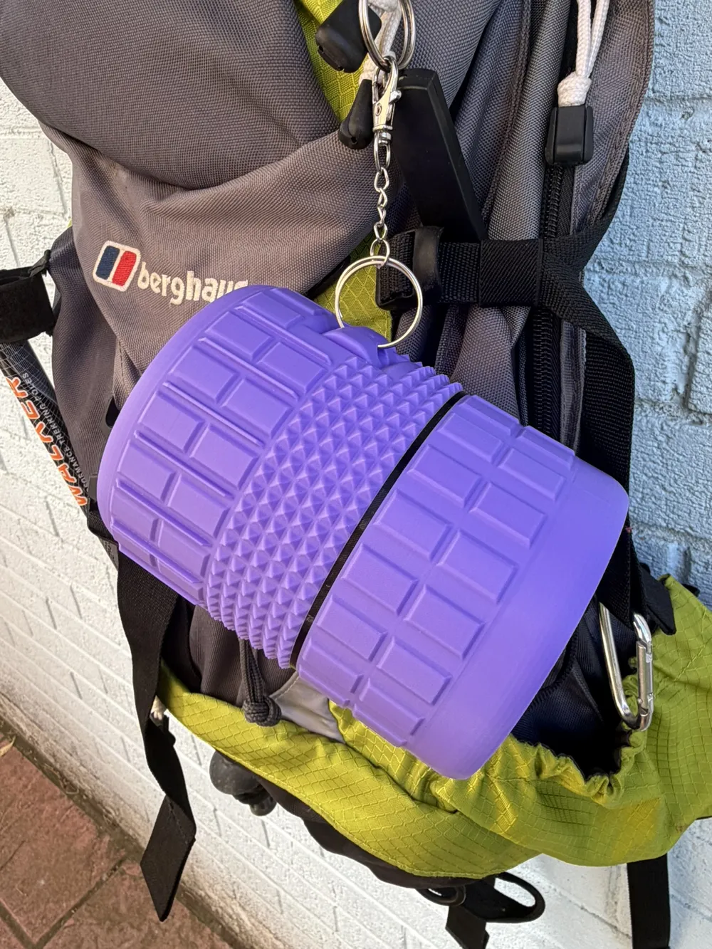 Rugged Dual Compartment Adventure Container, photo 5 of 5 - Small Parts & Compartment Boxes, geocaching container