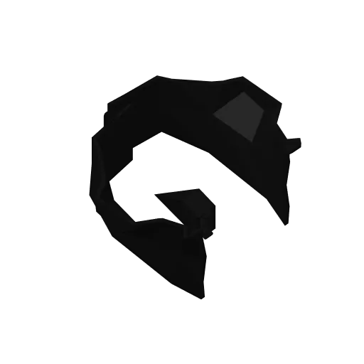 RuneScape Slayers Helmet (Wearable), another view - Helmets, slayer helm