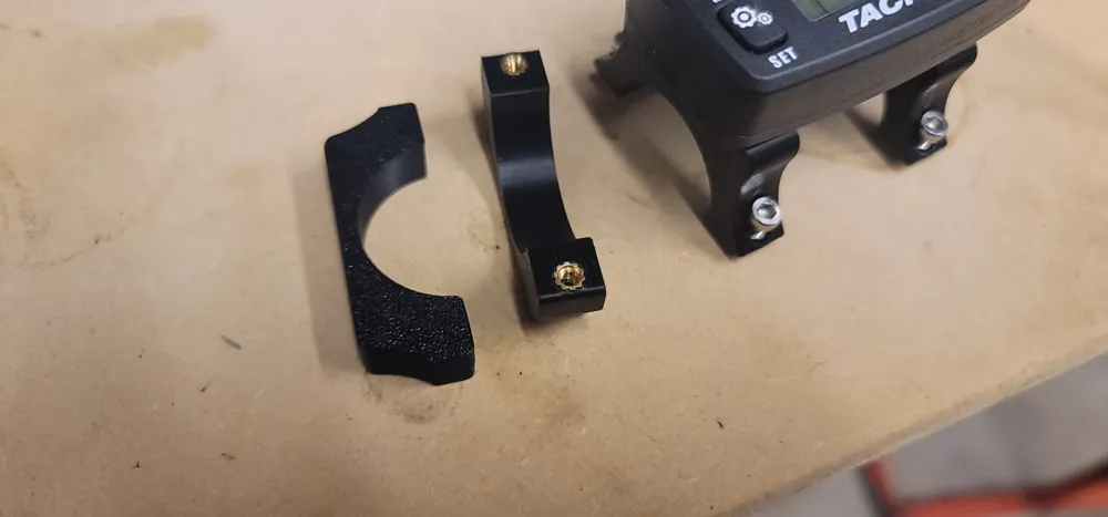 Runleader mount 1-1/8 handle bars. RL-HM032B, photo 4 of 4 - Runleader mount 1-1/8 handle bars. RL-HM032B Hobby & DIY