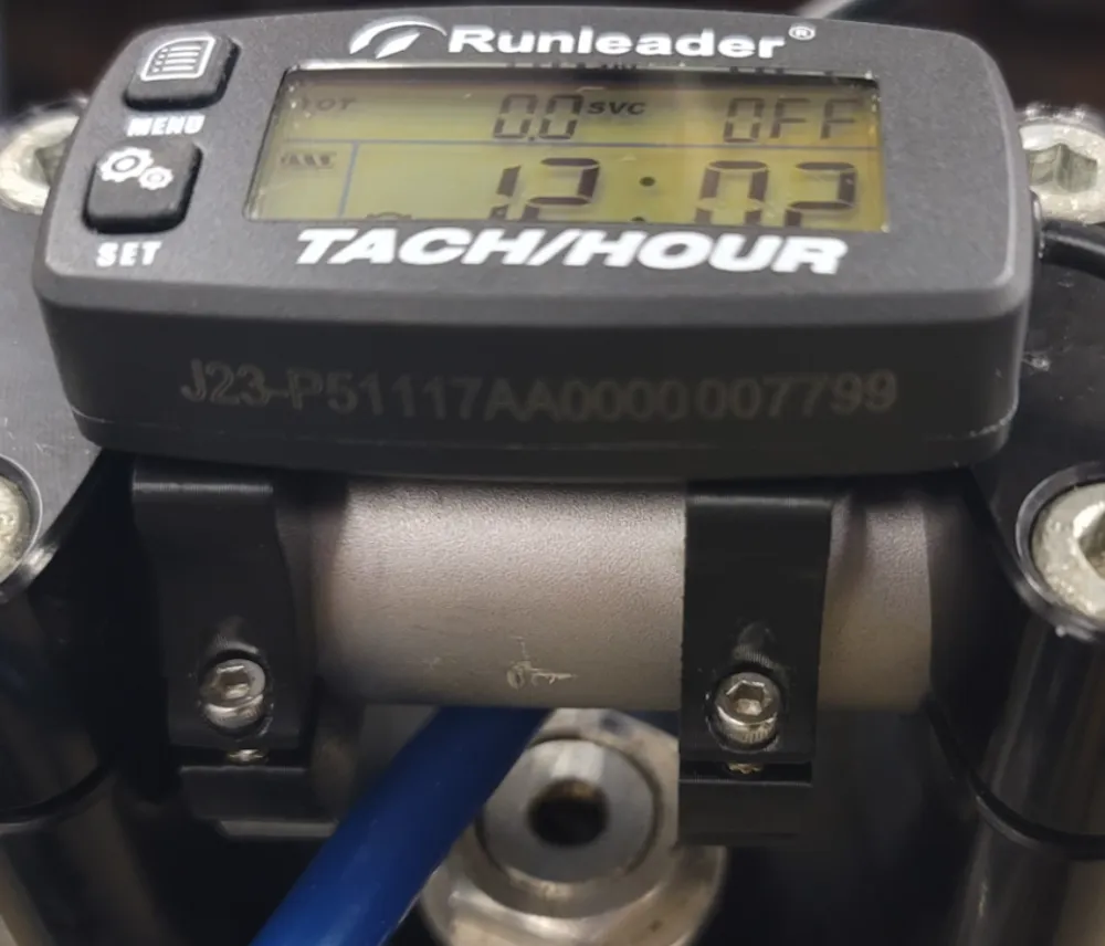 Runleader mount 1-1/8 handle bars. RL-HM032B - Vehicles, in stock in India