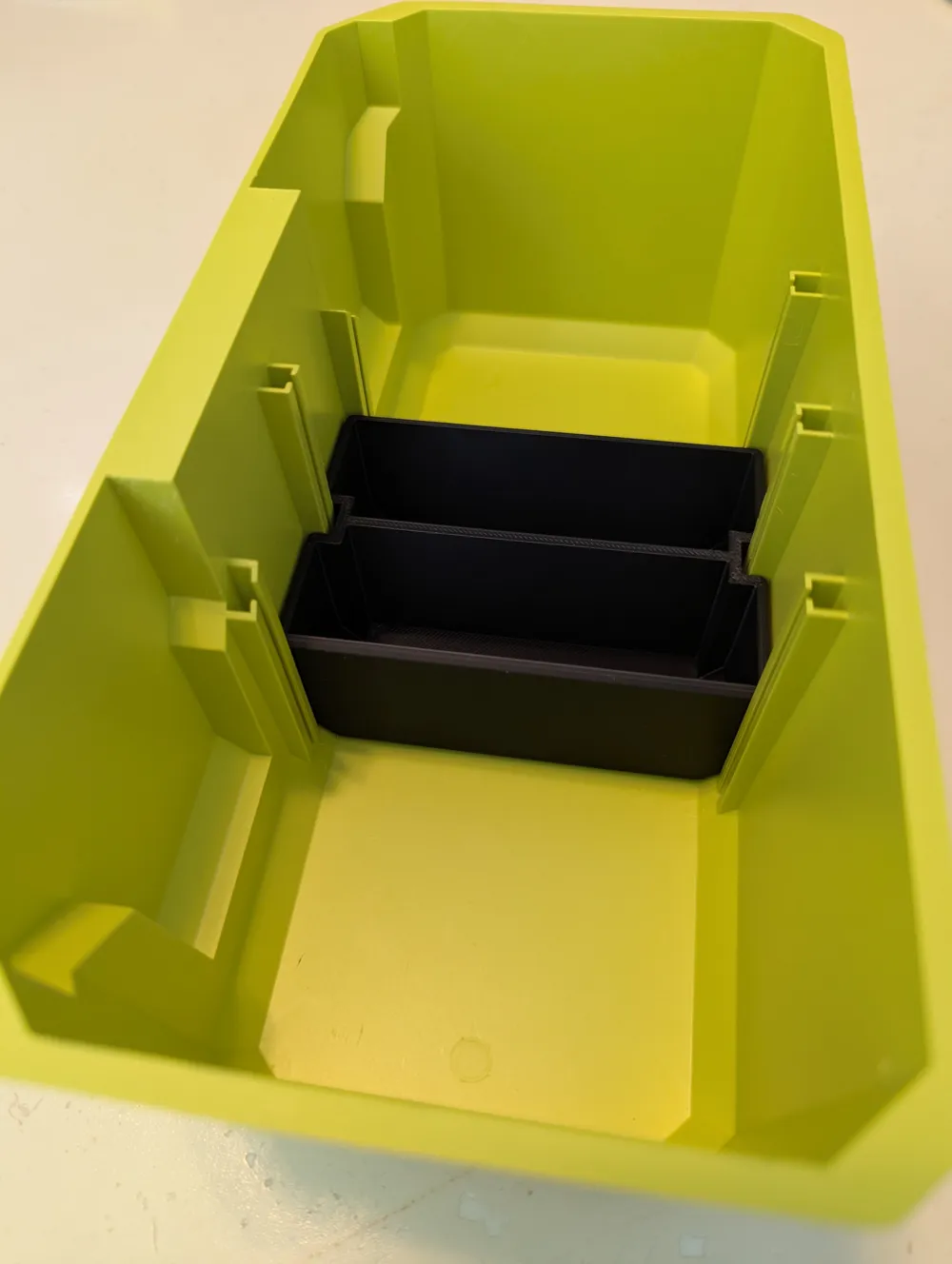 Ryobi Link Bin Stackable Tray Inserts, photo 2 of 4 - Ryobi Link Bin Stackable Tray Inserts Tools