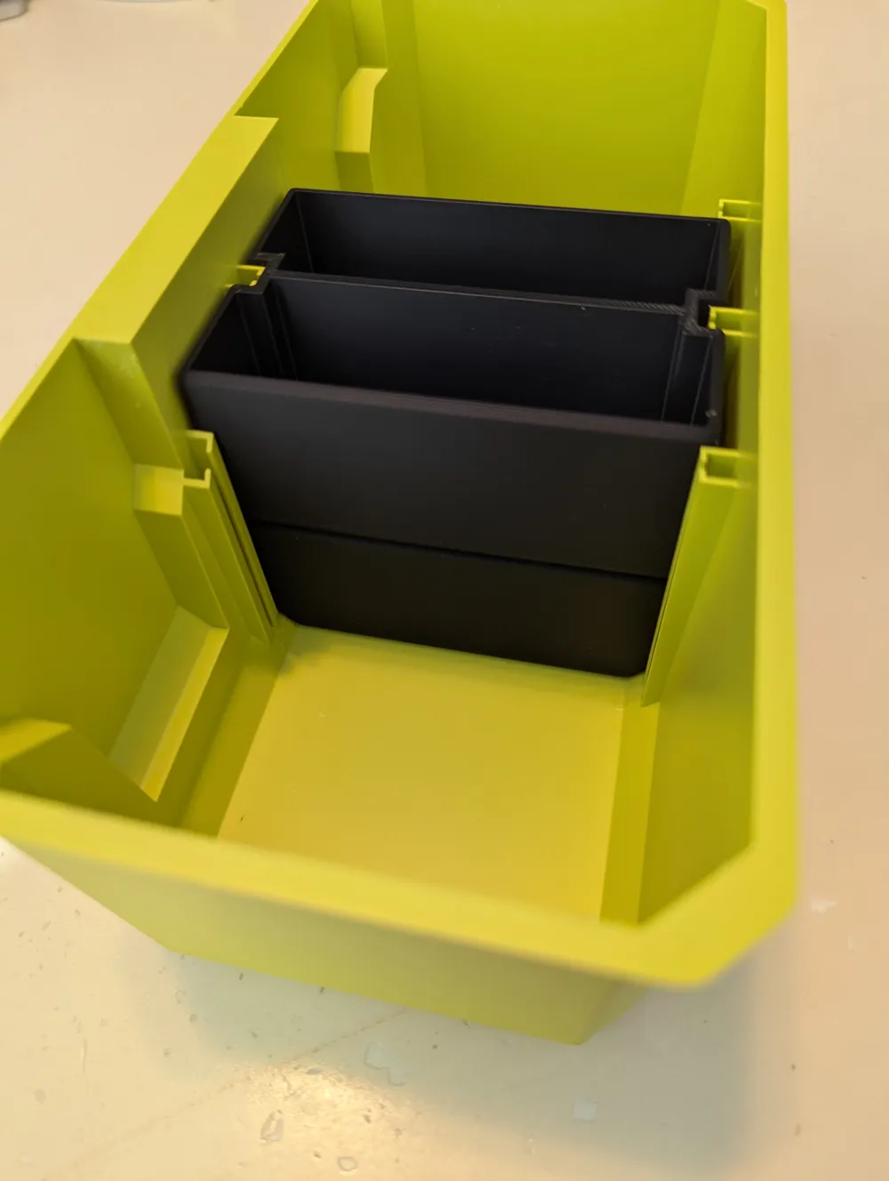 Ryobi Link Bin Stackable Tray Inserts, photo 3 of 4 - Ryobi Link Bin Stackable Tray Inserts Tools