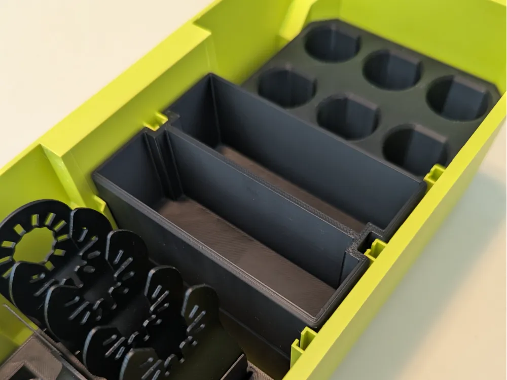 Ryobi Link Bin Stackable Tray Inserts - Organizers, in stock in India