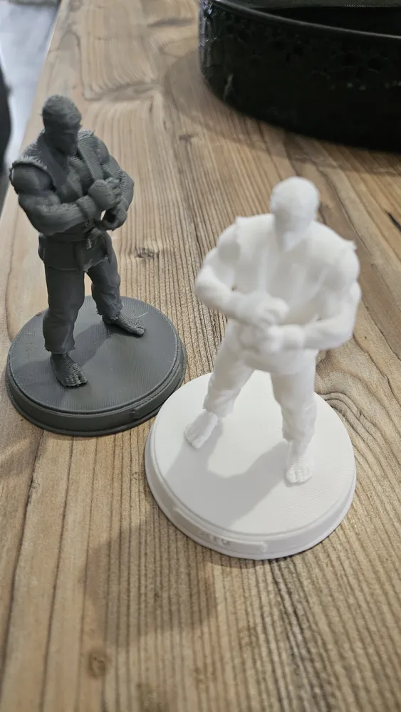 Ryu street fighter, photo 3 of 4 - Ryu street fighter Figurines & Collectibles