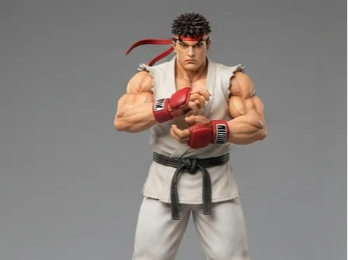 Ryu street fighter - Video Game Figures, in stock in India