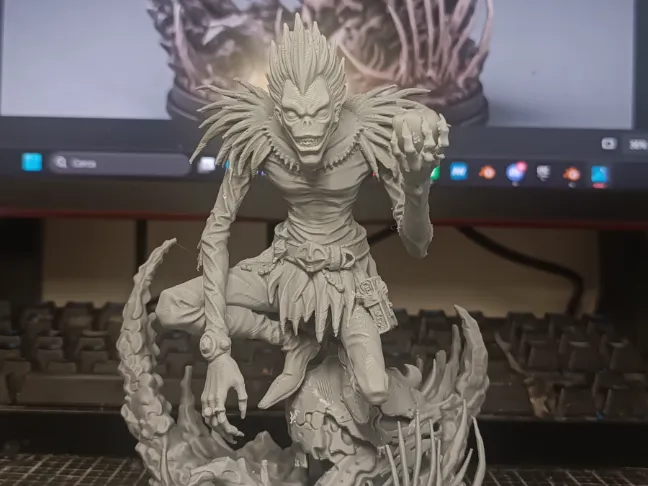 Ryuk Death Note - Sculptures, in stock in India