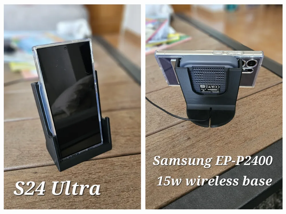 S23 S24 S25 ultra Wireless stand - Office, in stock in India