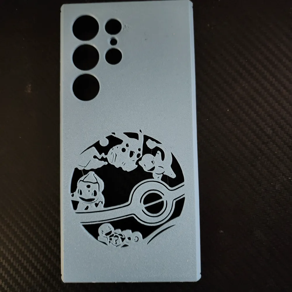 S24 Ultra Pokeball case, photo 2 of 4 - S24 Ultra Pokeball case Fashion