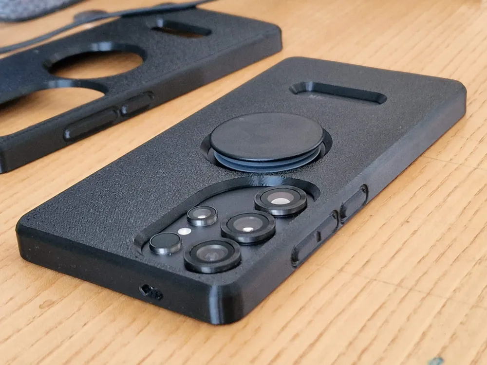 S25 Ultra case with edge protection, photo 4 of 4 - S25 Ultra case with edge protection Mobile & Device Accessories