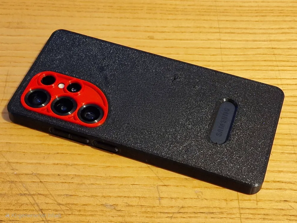 S25 Ultra case with or without popsocket