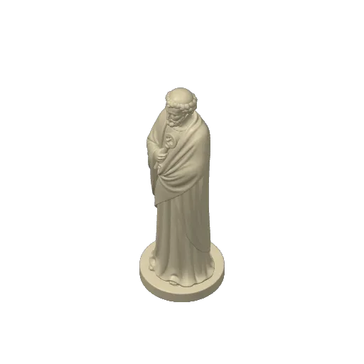 Saint Peter Statue, Religious Home Decoration, photo 4 of 4 - Saint Peter Statue, Religious Home Decoration Household