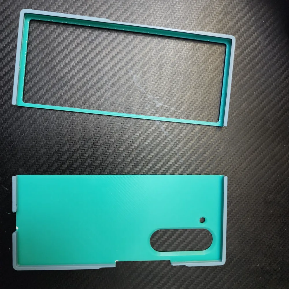 Samsung fold 6 Squirtle Evo Case, photo 3 of 4 - Samsung fold 6 Squirtle Evo Case Fashion