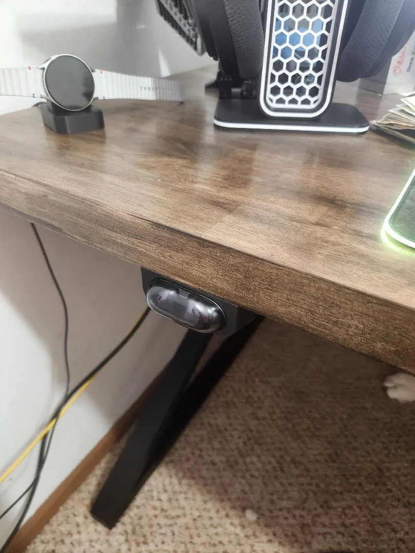 Samsung Galaxy Buds3 Pro Underdesk Mount, photo 3 of 4 - Samsung Galaxy Buds3 Pro Underdesk Mount Desk & Office