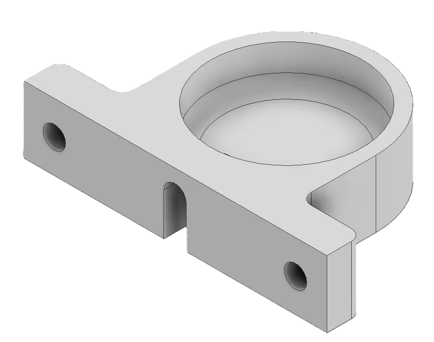 Samsung Galaxy Watch 4 charger holder, photo 3 of 4 - Samsung Galaxy Watch 4 charger holder Hobby & DIY