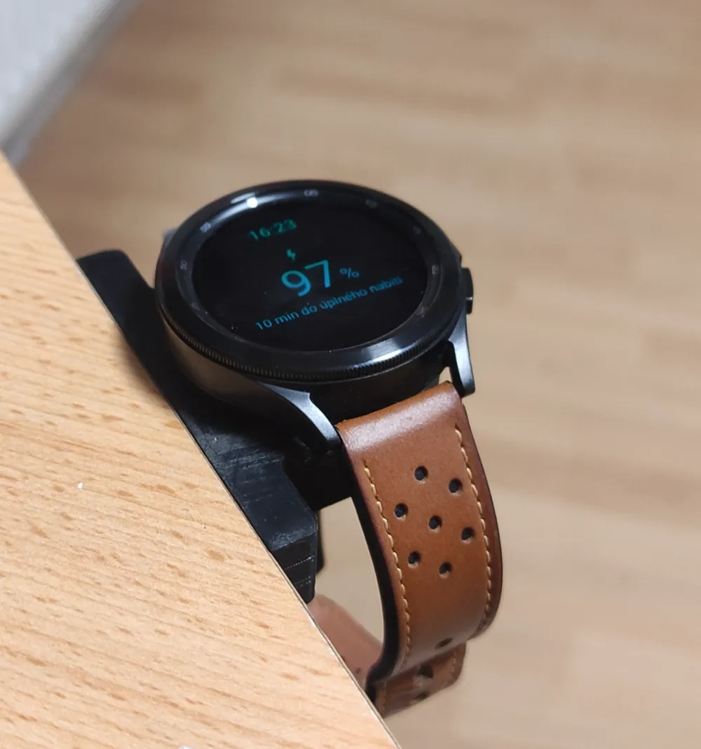 Samsung Galaxy Watch 4 charger holder - Electronics, in stock in India