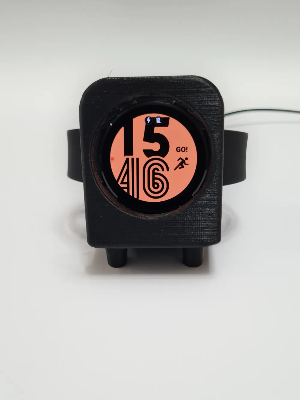 Samsung Galaxy Watch 4 Charging Stand TV, photo 2 of 4 - Samsung Galaxy Watch 4 Charging Stand TV Mobile & Device Accessories