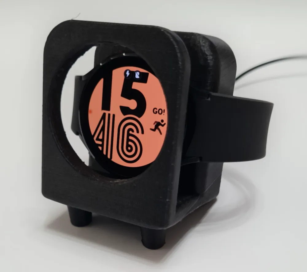 Samsung Galaxy Watch 4 Charging Stand TV - Samsung Galaxy Watch Stands, in stock