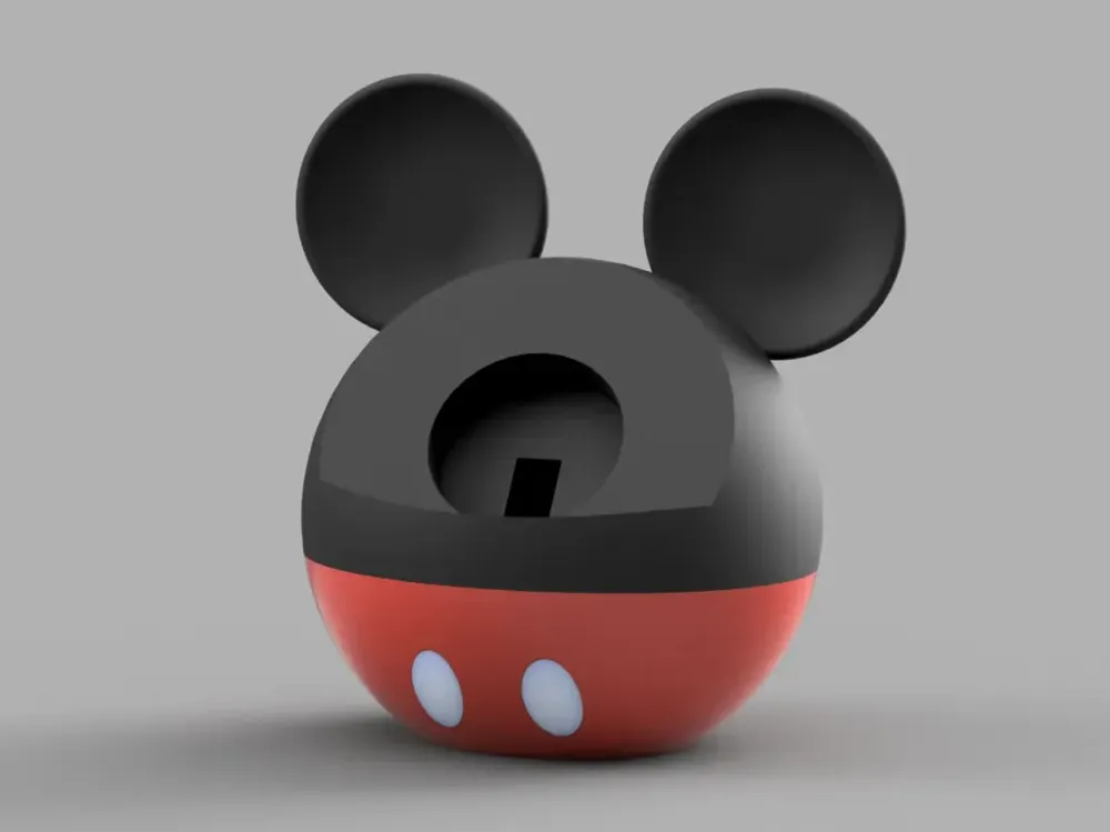 Samsung Galaxy Watch 4 Mickey Mouse Stand - Decor, in stock in India