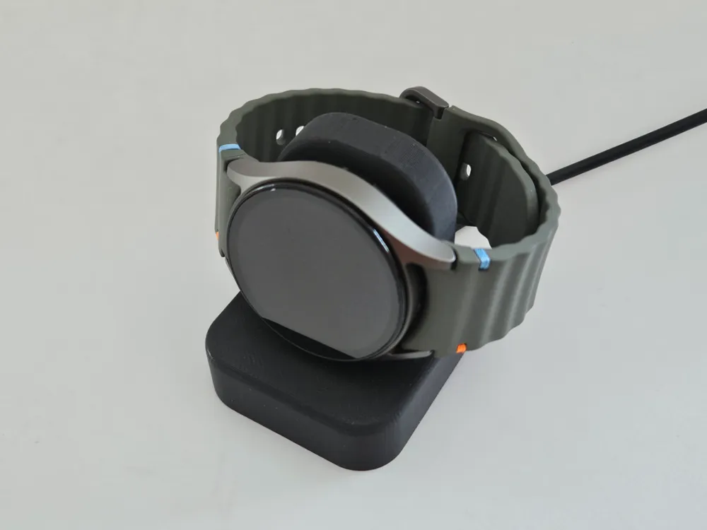 Samsung Galaxy Watch 7 und 8 Ladestation Halter